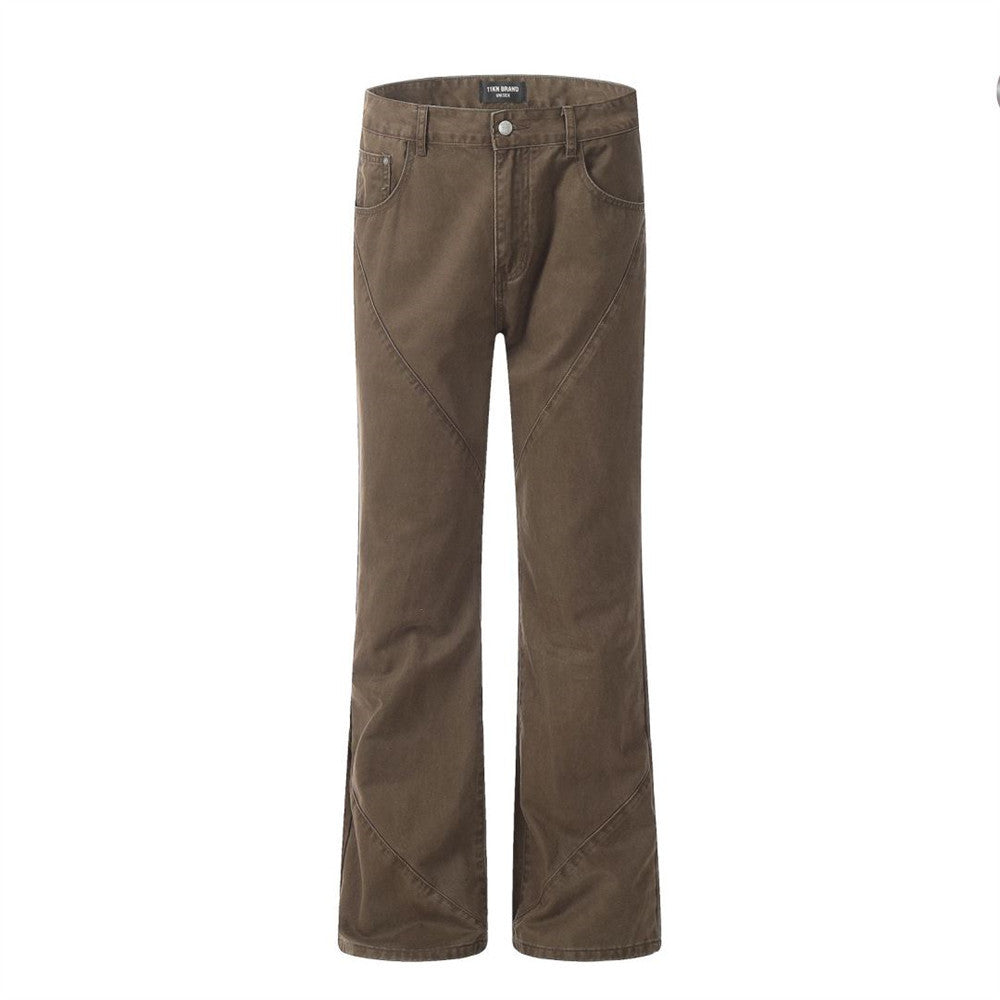 Fashion Skinny Denim Trousers For Men