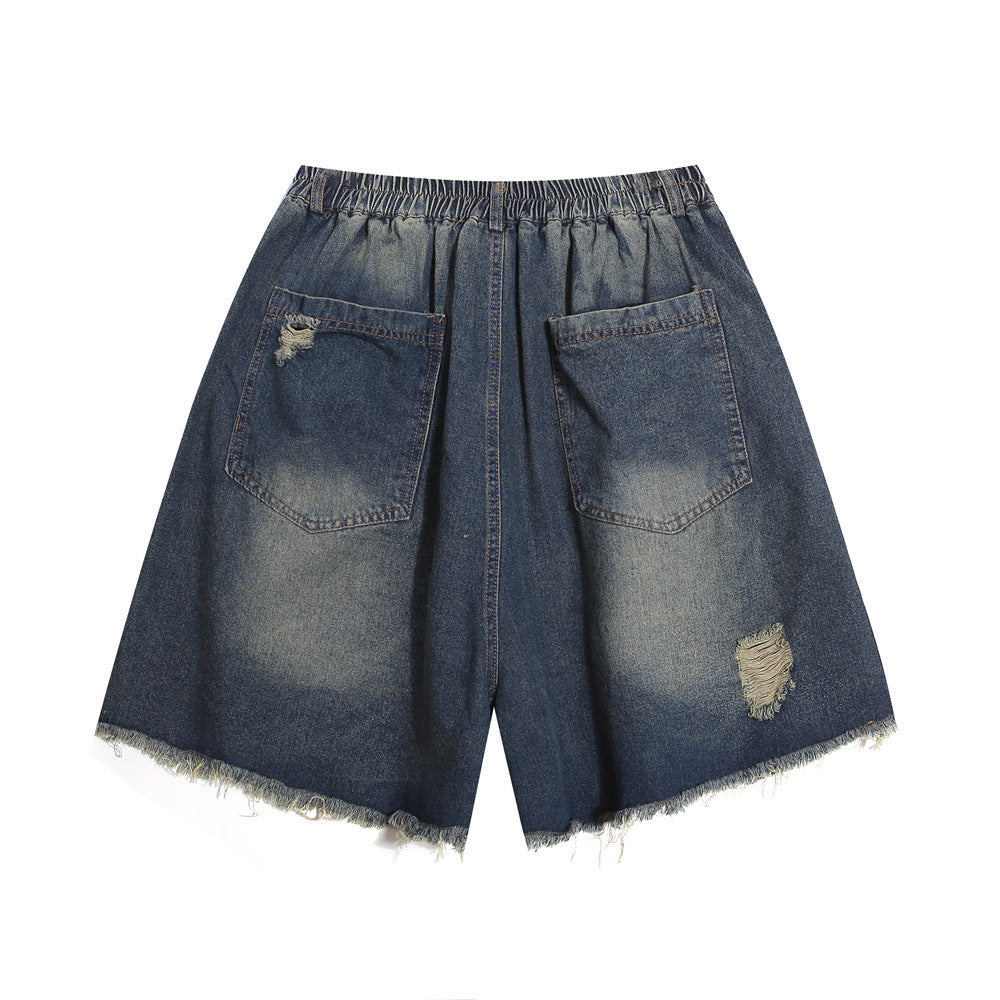 Shorts Punk Street Fashion Summer Men