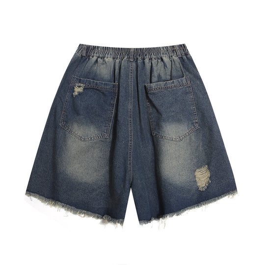 Shorts Punk Street Fashion Summer Men