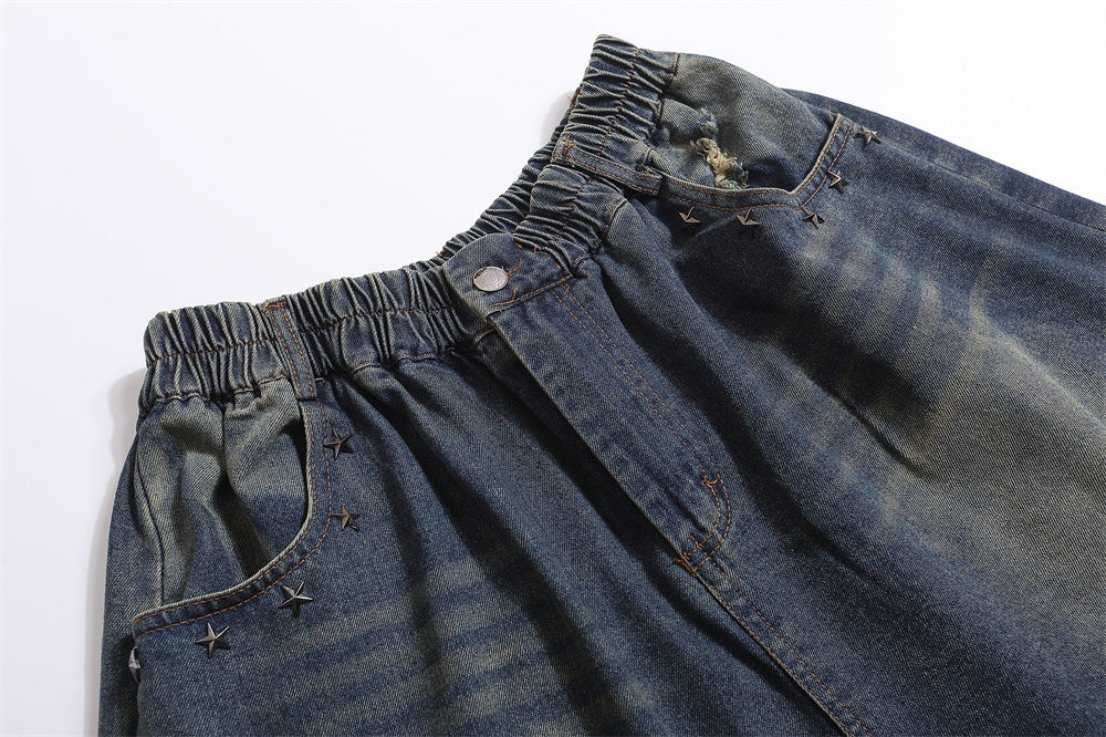 Shorts Punk Street Fashion Summer Men