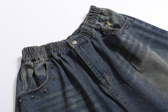 Shorts Punk Street Fashion Summer Men