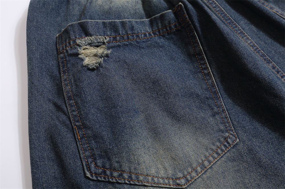 Shorts Punk Street Fashion Summer Men