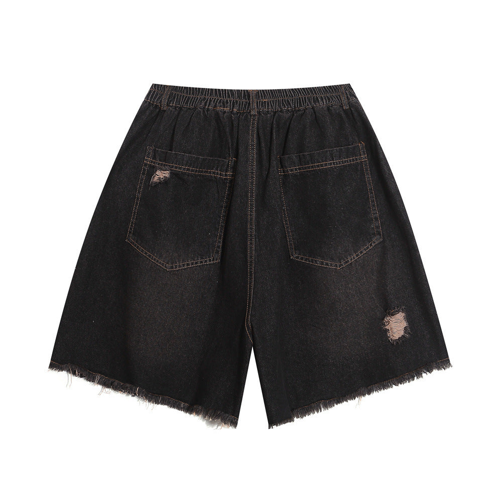 Shorts Punk Street Fashion Summer Men