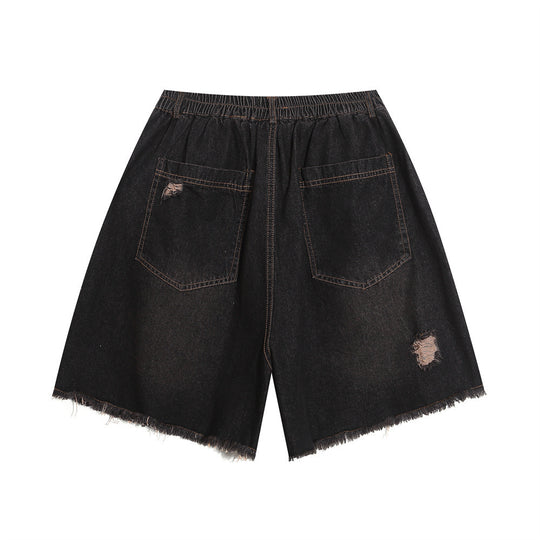 Shorts Punk Street Fashion Summer Men