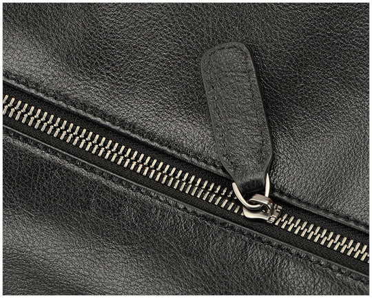 Simple and stylish leather shoulder bag ladies handbags