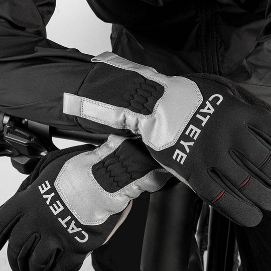 Cycling gloves full finger men and women autumn and winter motorcycle bike gloves long finger
