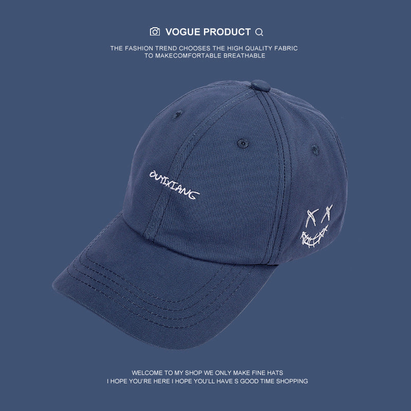 Men And Women Casual Japanese Handsome Outdoor Sun Hat