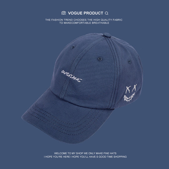Men And Women Casual Japanese Handsome Outdoor Sun Hat
