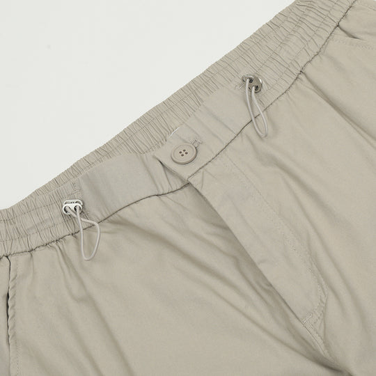 Loose Wide-leg Workwear Trousers For Men