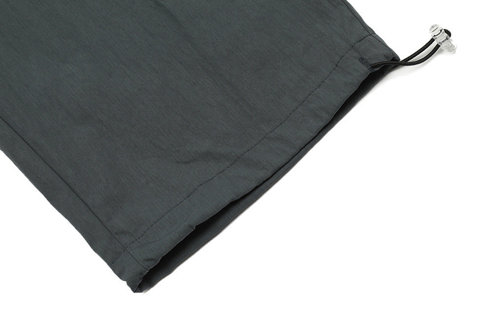 Fashion Personalized Work Clothes Casual Trousers Men