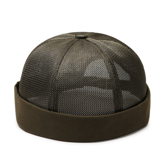 Fashion Outdoor Breathable Hat Men And Women
