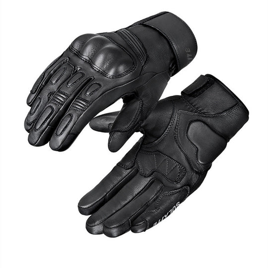 Men And Women Riding Motorcycle Windproof Mountain Gloves