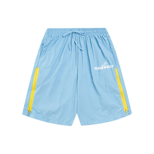 Fashion European And American Style Loose Shorts Men