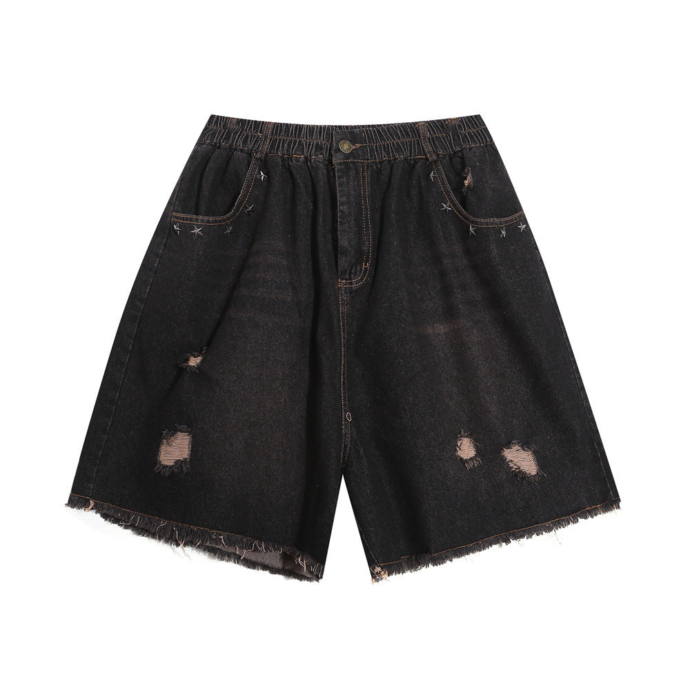 Shorts Punk Street Fashion Summer Men
