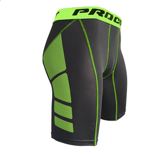 Men's Sci-fi Gym Slimming Football Basketball Pants