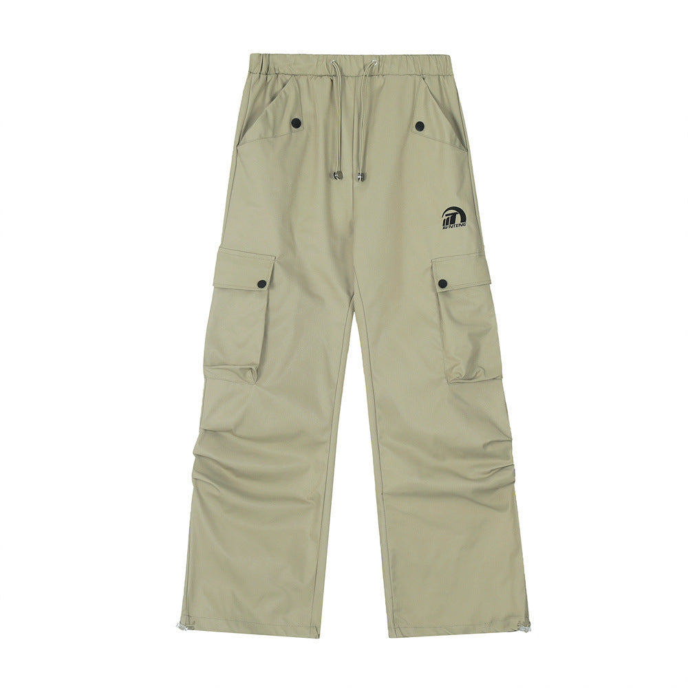 Fashion Loose Casual Sports Trousers For Men