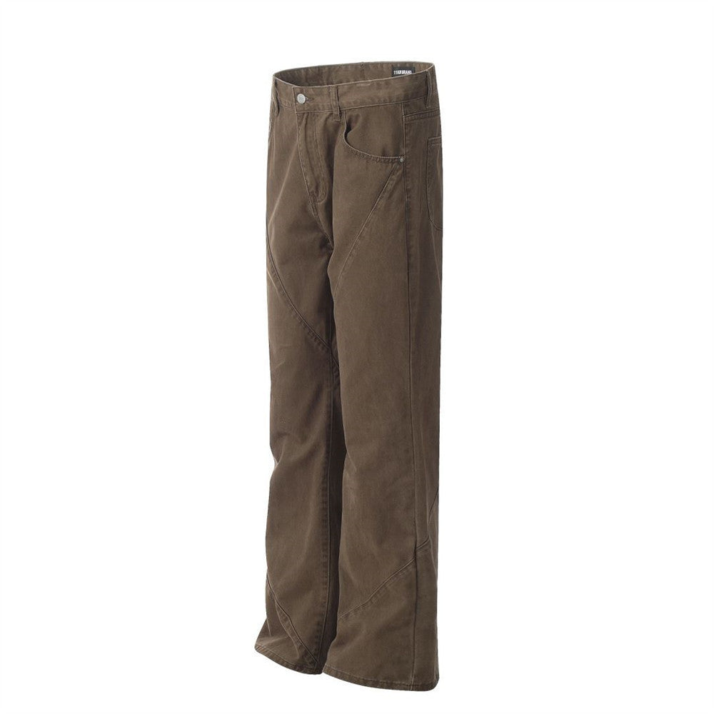 Fashion Skinny Denim Trousers For Men