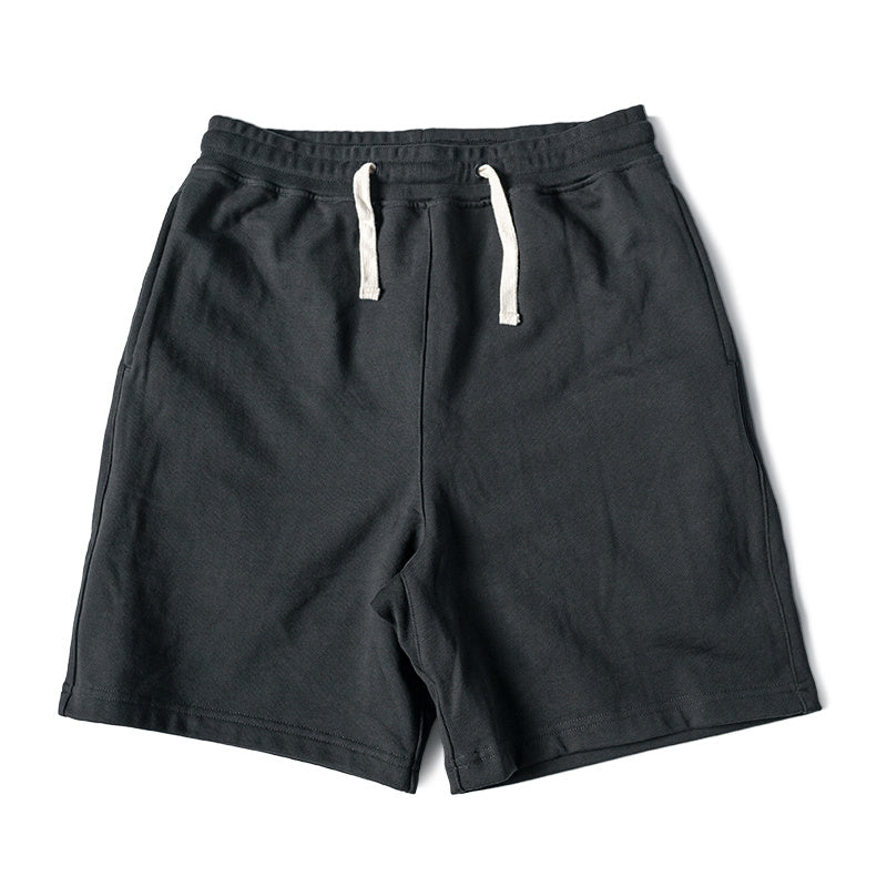 Cotton Terry Fleece And Shorts Men