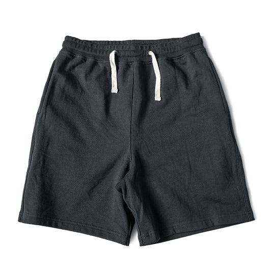 Cotton Terry Fleece And Shorts Men