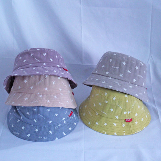 Baby Hat Summer Thin Shade Fisherman Hat For Men And Women