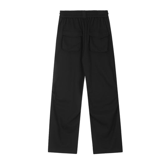 Fashion Straight Casual Trousers For Men