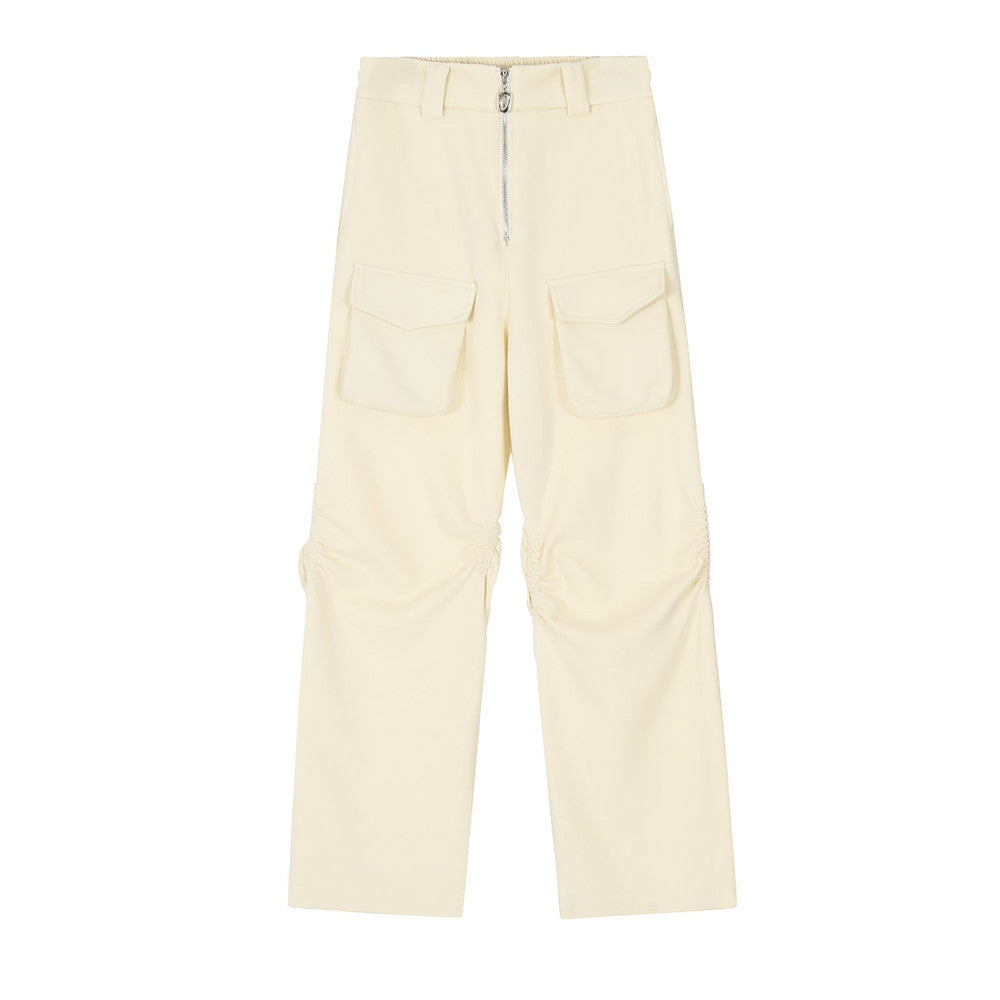 Fashion Straight Casual Trousers For Men
