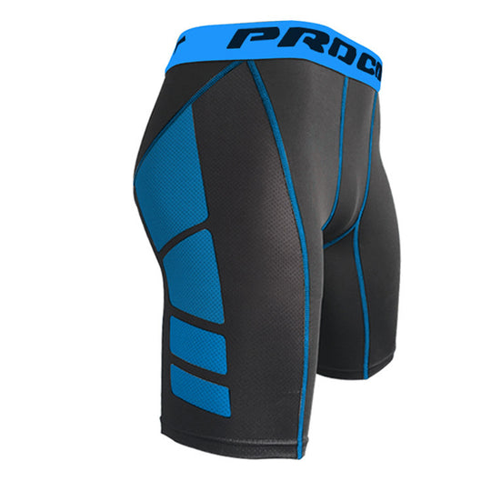 Men's Sci-fi Gym Slimming Football Basketball Pants