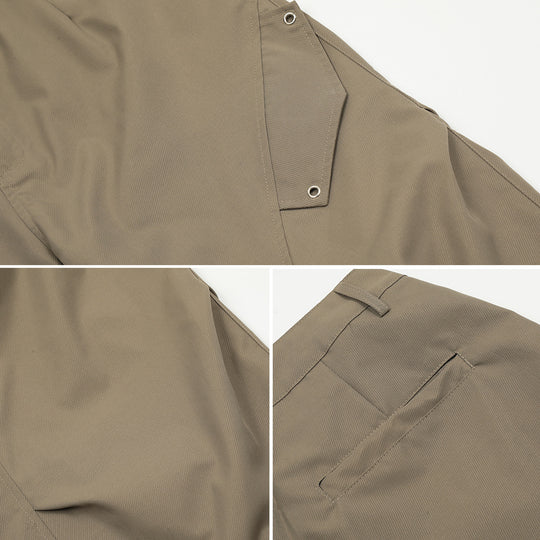 Fashion Personality Wide Leg Casual Trousers Men