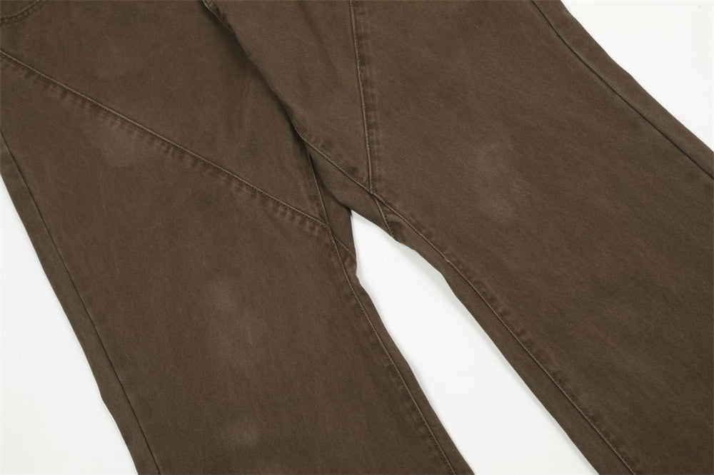 Fashion Skinny Denim Trousers For Men