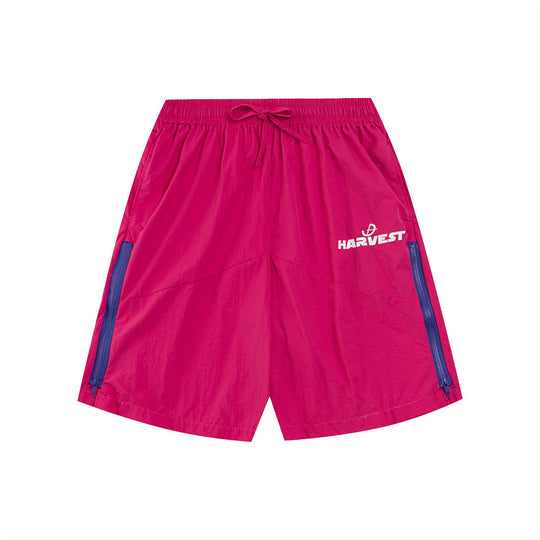 Fashion European And American Style Loose Shorts Men
