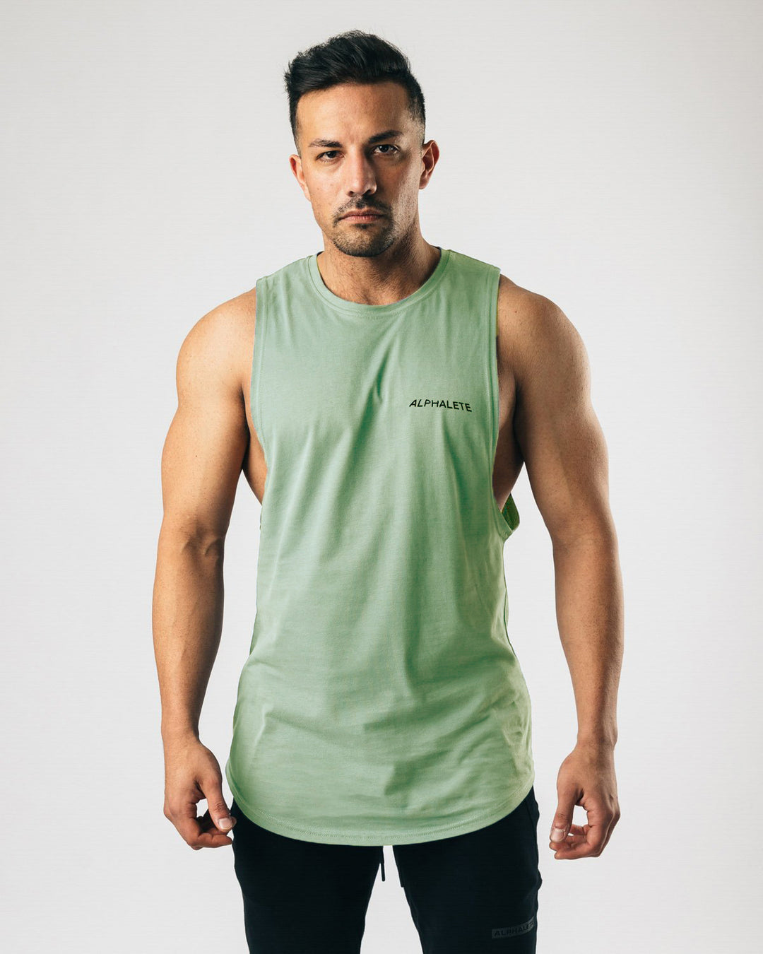 Men's Sports And Leisure Running Gym Workout Sleeveless Vest