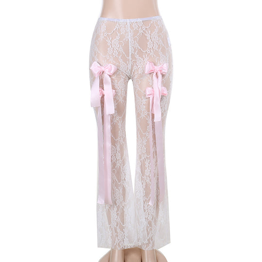 New Hot Girl All-matching Trousers Women