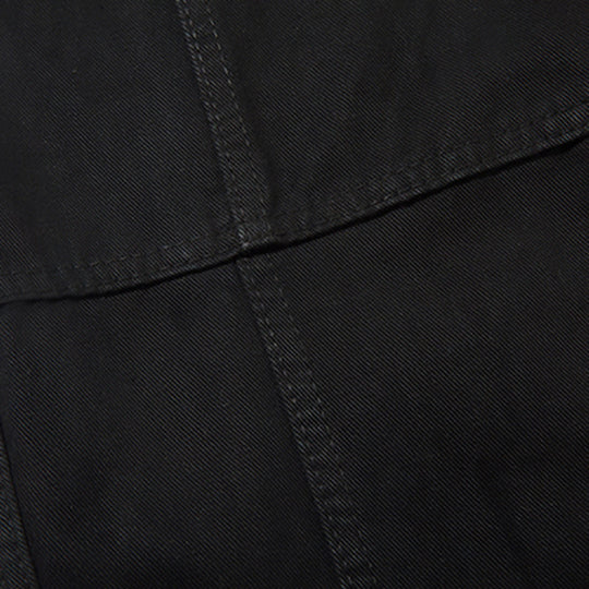 Fashion American Trousers Breasted Jeans Men