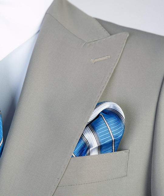 Classic Three-piece Suit