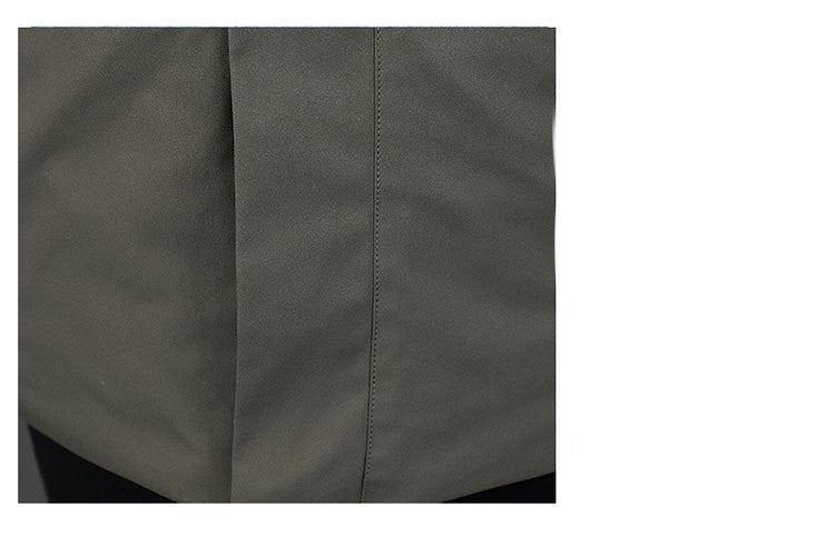 Cotton Coat Trendy Jacket Autumn And Winter
