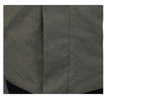 Cotton Coat Trendy Jacket Autumn And Winter