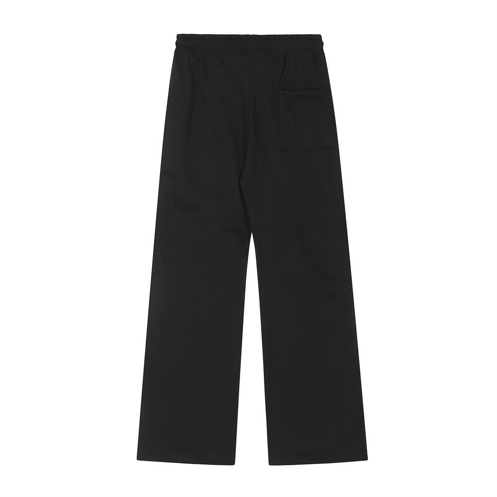 Fashion Loose-fitting Wide-leg Trousers Men