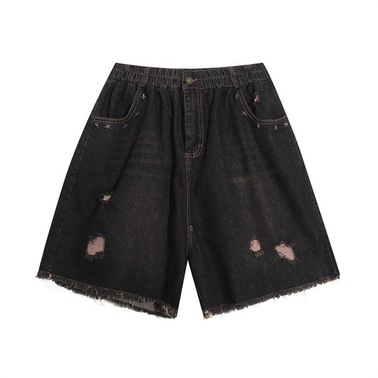 Shorts Punk Street Fashion Summer Men