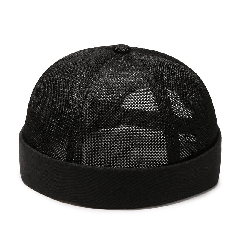 Fashion Outdoor Breathable Hat Men And Women