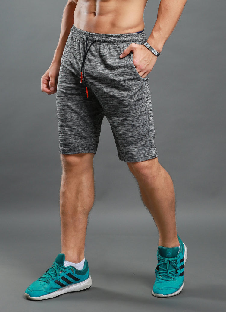 Summer Gym Men's Sports Shorts Quick-drying And Breathable