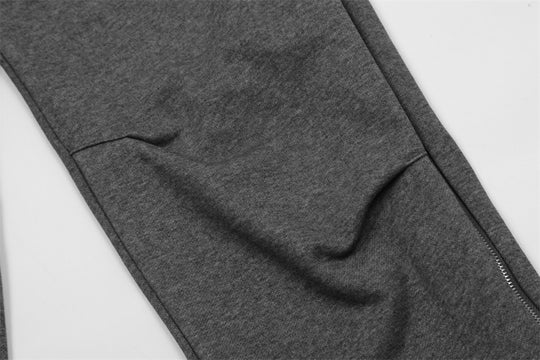 Fashion Loose-fitting Wide-leg Trousers Men