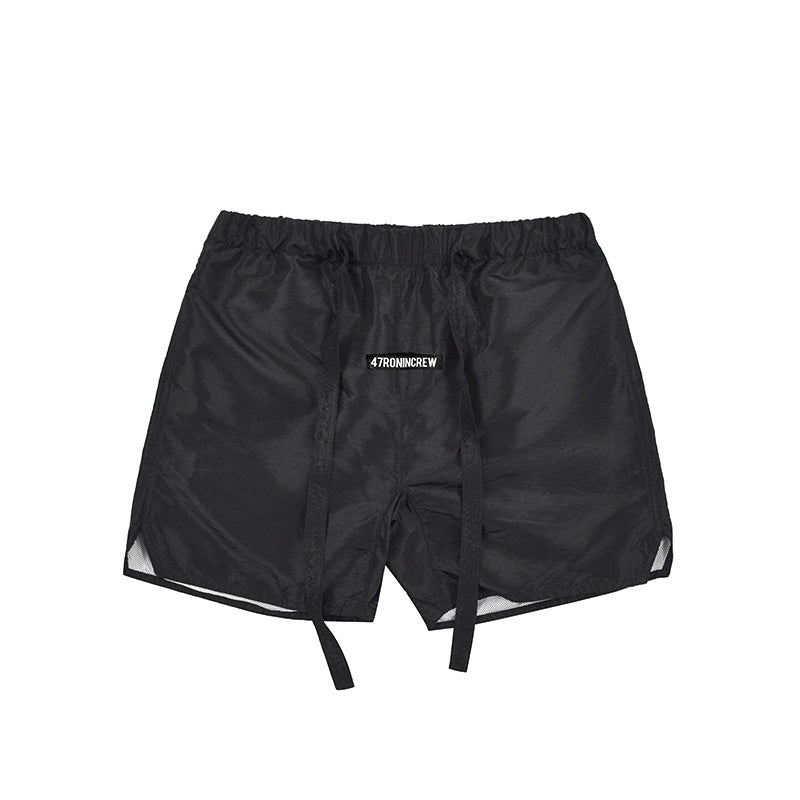 Colorful high street style men and women shorts