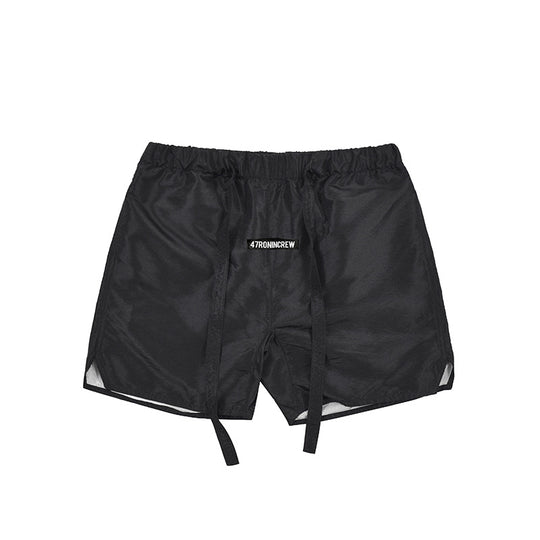 Colorful high street style men and women shorts