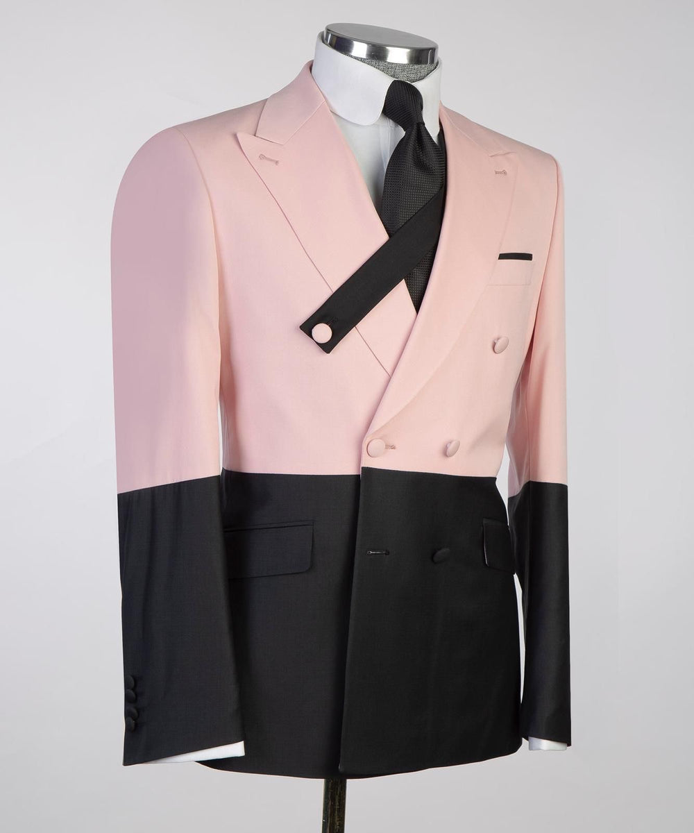 Classic three-piece suit