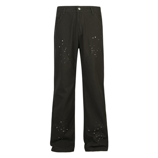 Fashion Loose Casual Trousers For Men And Women