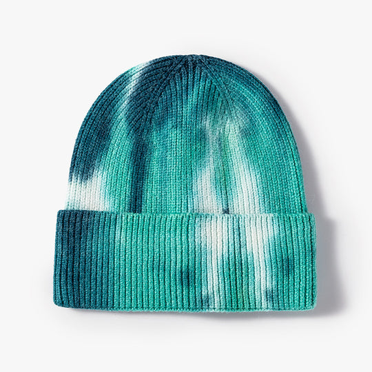 Men And Women Outdoor Warm Brimless Woolen Hat