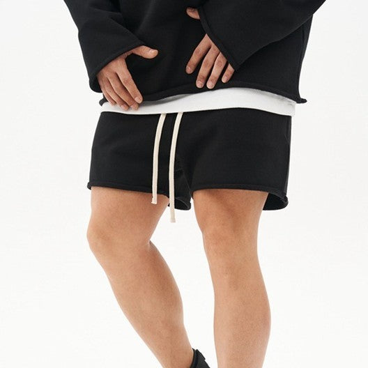 European And American Fashion High Street Shorts Men