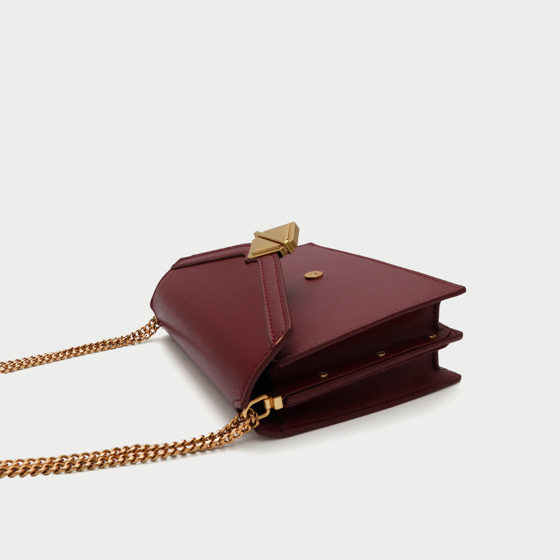 Lock chain bag