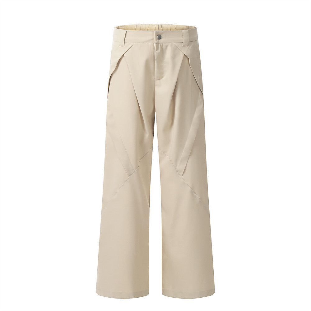 Fashion Loose Cool Casual Men Trousers