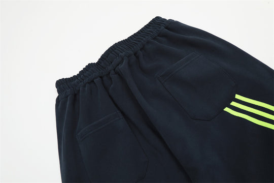 Fashion Individual Casual Straight-leg Trousers Men